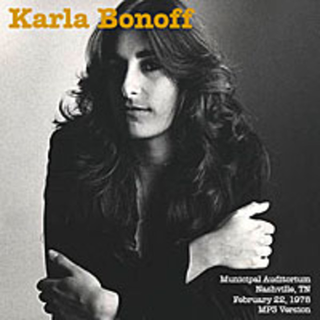 Karla Bonoff feat. Peter Frampton & Debra Dobkin